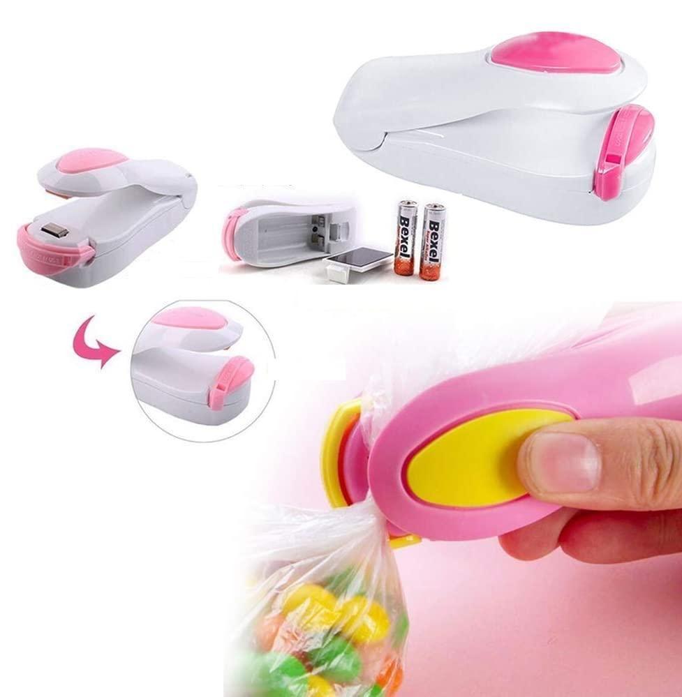 Cute Portable Mini Sealing Machine (Battery Operated)