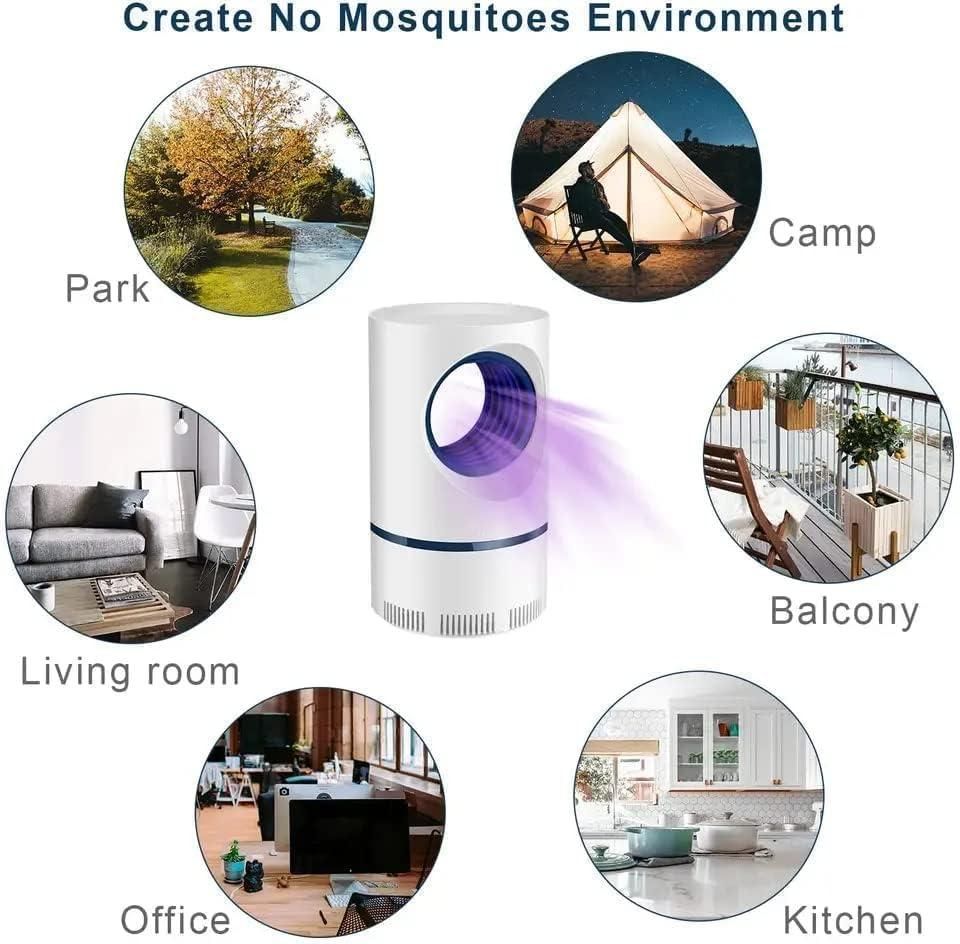 AirSuction Mosquito Trap  (Suction Trap)