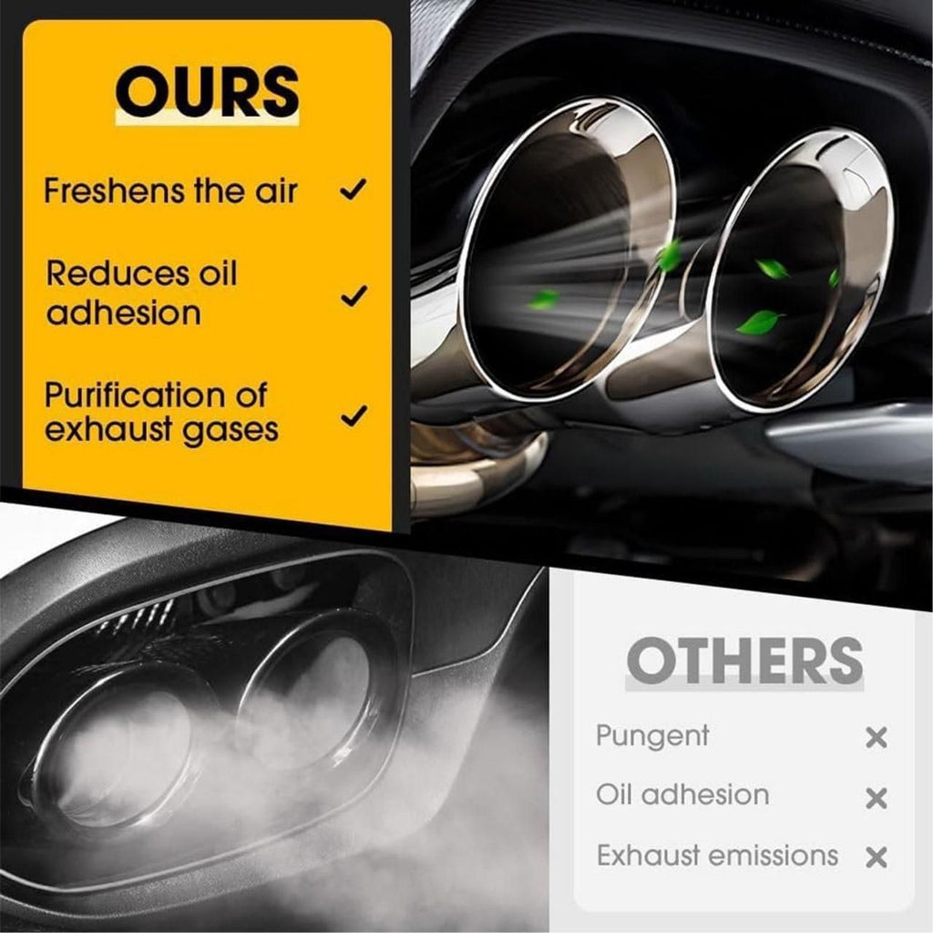 BOOST UP Catalytic Converter Cleaner 100ML (Pack of 2)