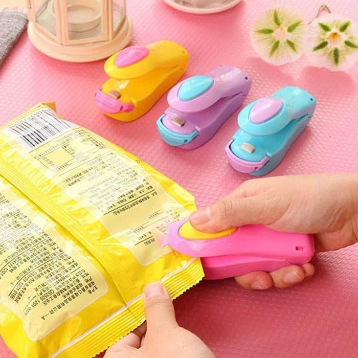 Cute Portable Mini Sealing Machine (Battery Operated)