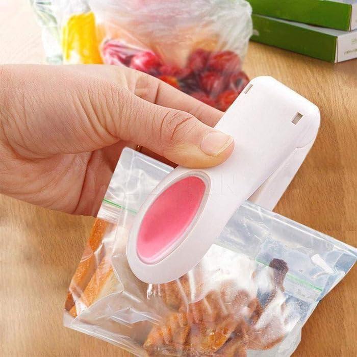 Cute Portable Mini Sealing Machine (Battery Operated)