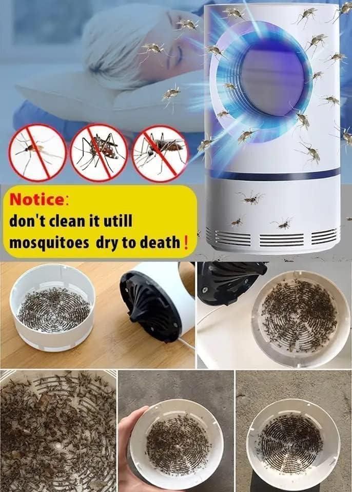 AirSuction Mosquito Trap  (Suction Trap)