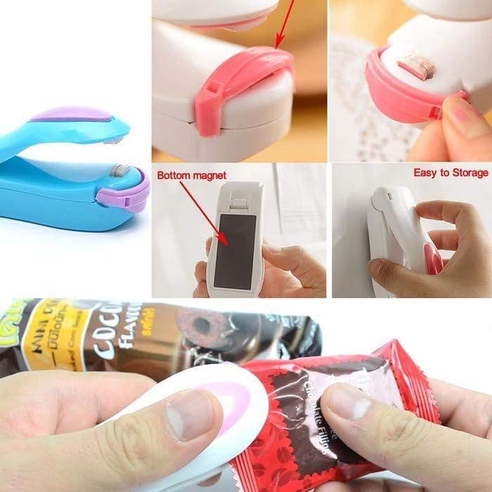 Cute Portable Mini Sealing Machine (Battery Operated)